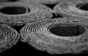 Dail Beag bitumen roof disadvantages