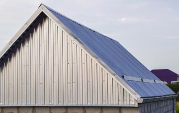 disadvantages of Dail Beag corrugated roofing