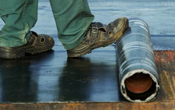 types of Dail Beag felt roof
