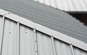 disadvantages of Dail Beag metal roofing