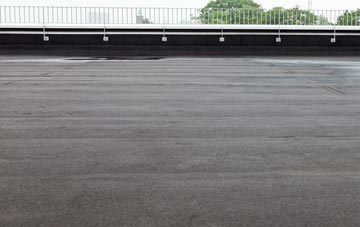 Dail Beag asphalt roof replacement