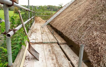 advantages of Dail Beag thatch roofing